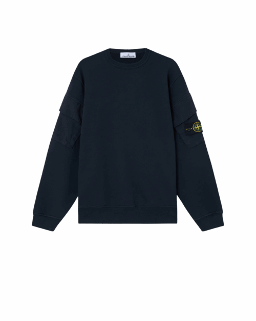 Sweat Coton Bio Marine