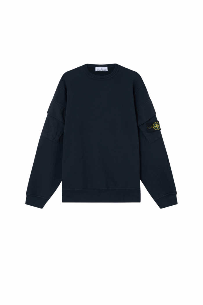 Sweat Coton Bio Marine