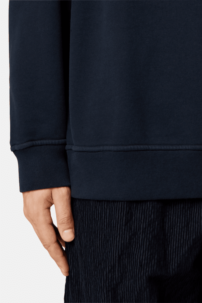 Sweat Coton Bio Marine