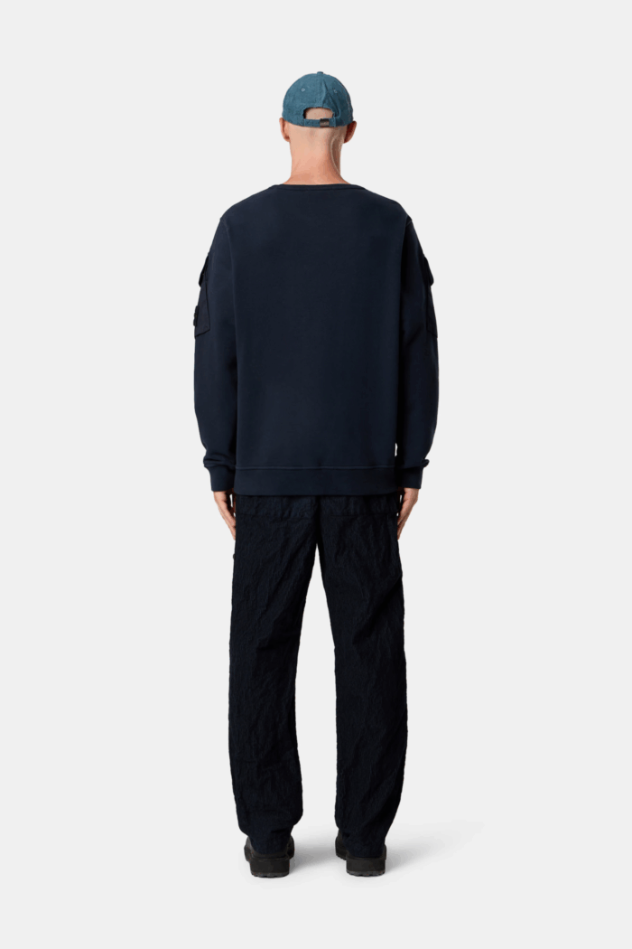 Sweat Coton Bio Marine