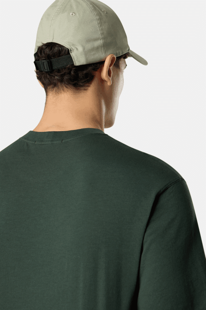 Tee-Shirt Écusson Compass Vert