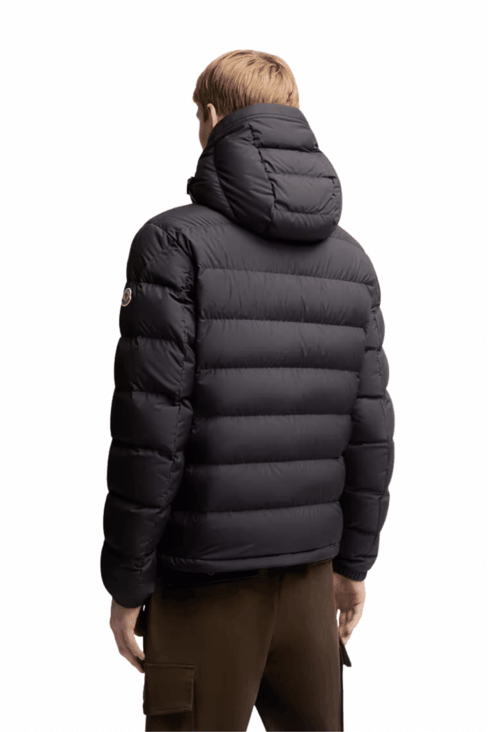 Doudoune Laveraet Polyester Noir