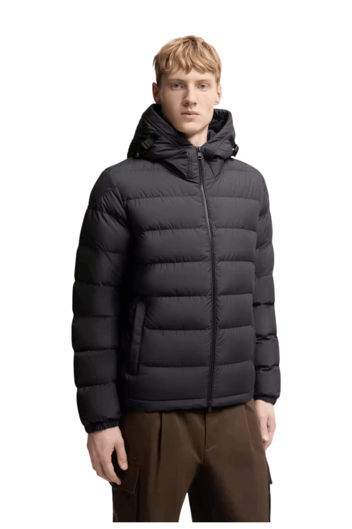 Doudoune Laveraet Polyester Noir