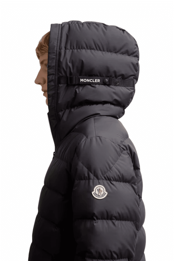 Doudoune Laveraet Polyester Noir