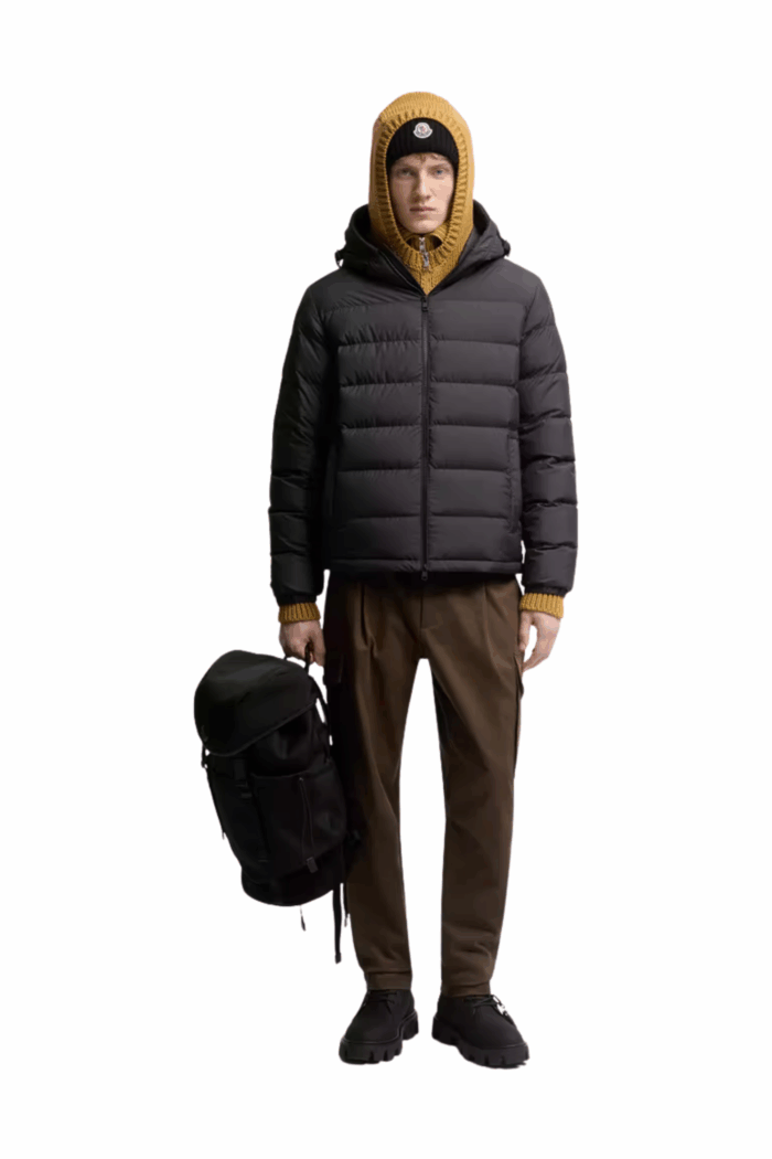 Doudoune Laveraet Polyester Noir