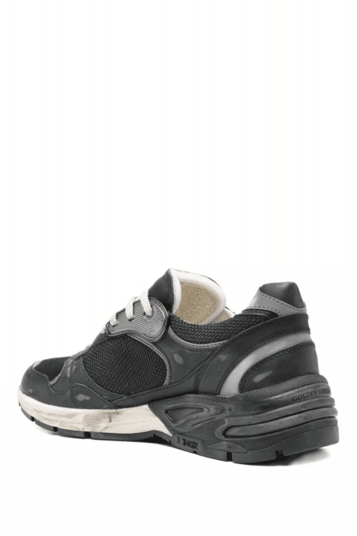 Sneakers Running Dad Noir Gris