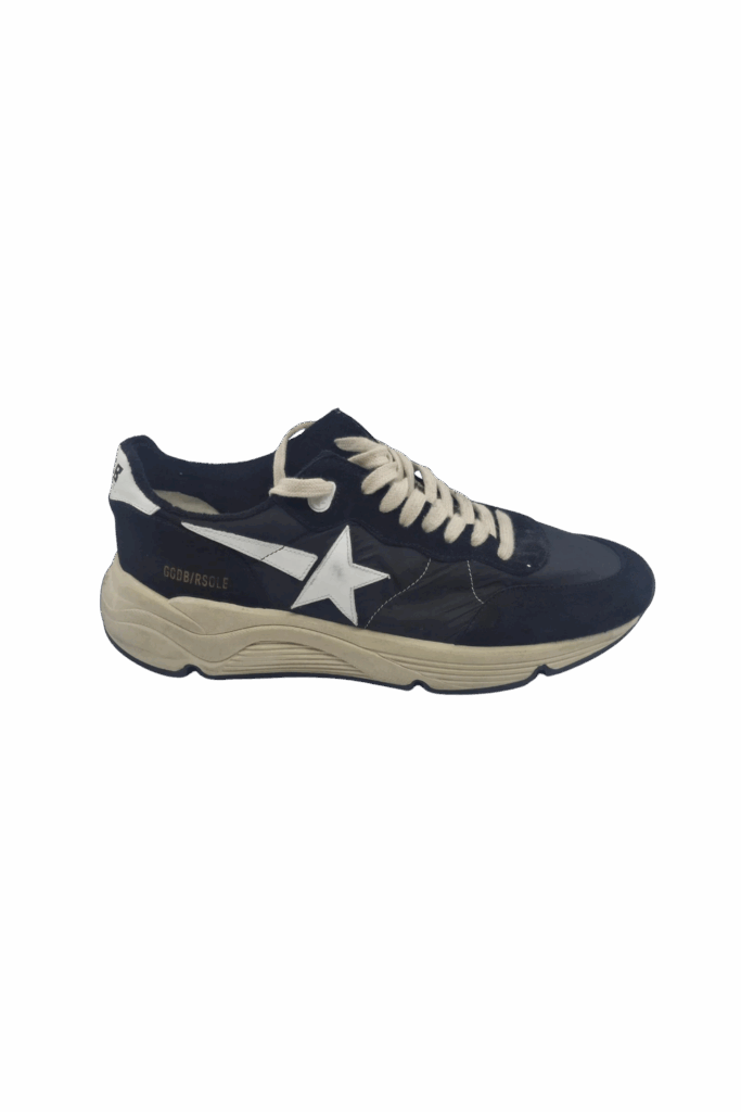 Sneakers Running Sole Noir et Blanc