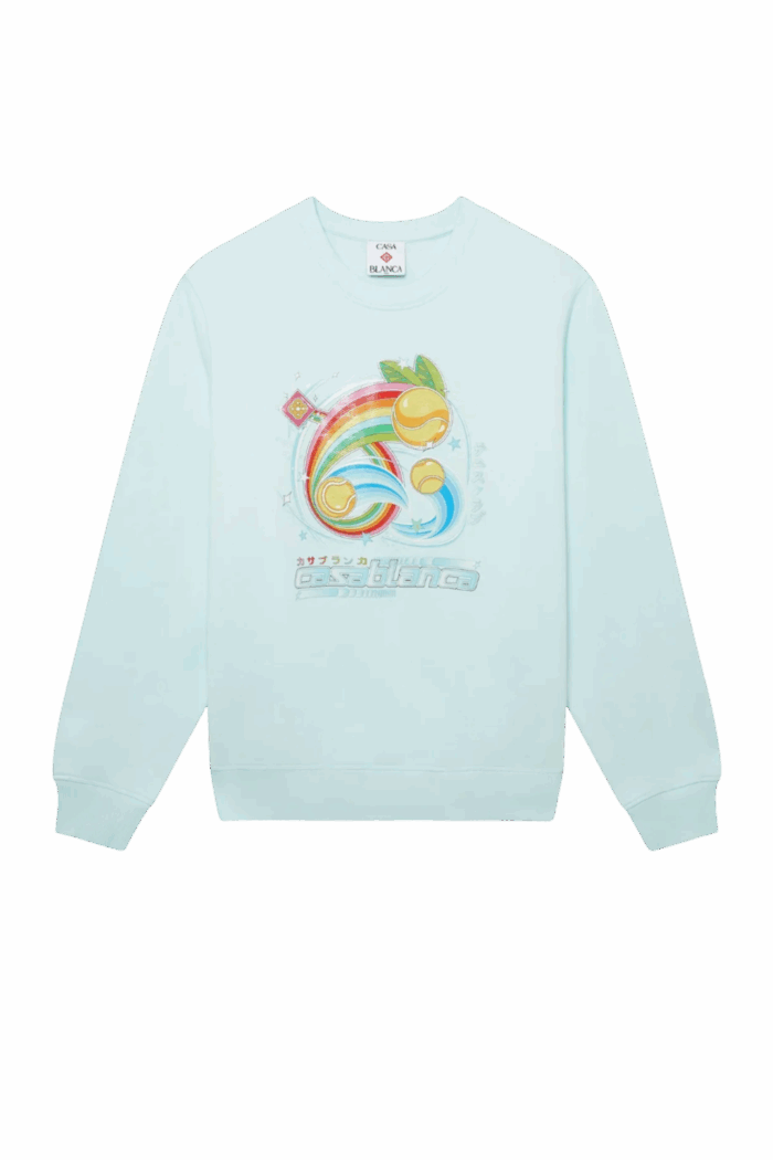 Sweat Manga Tennis Ball Ciel