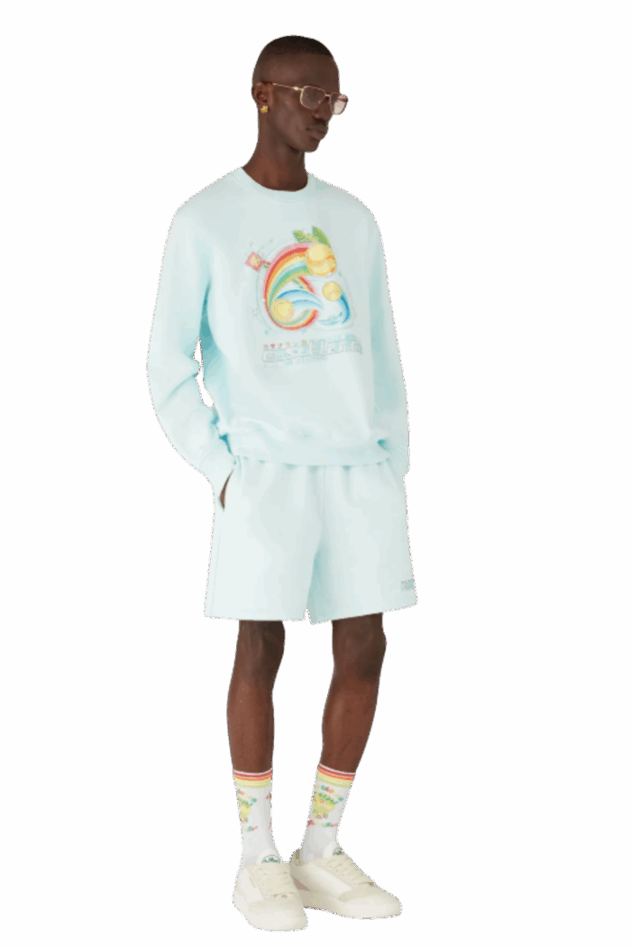 Sweat Manga Tennis Ball Ciel
