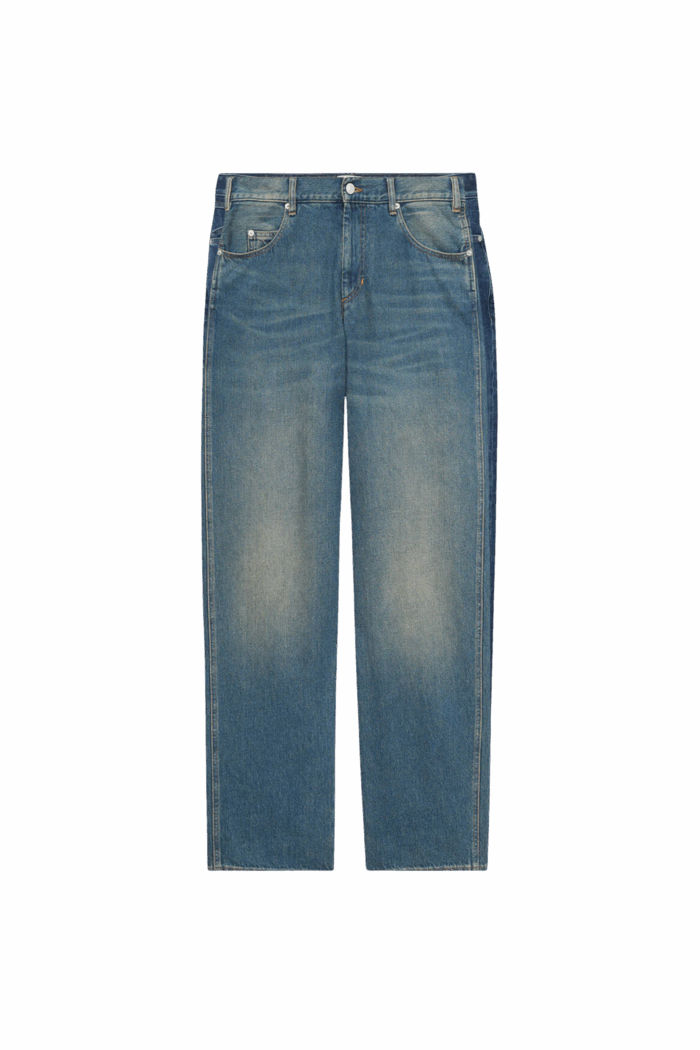 Jeans Jorje Denim Bleu