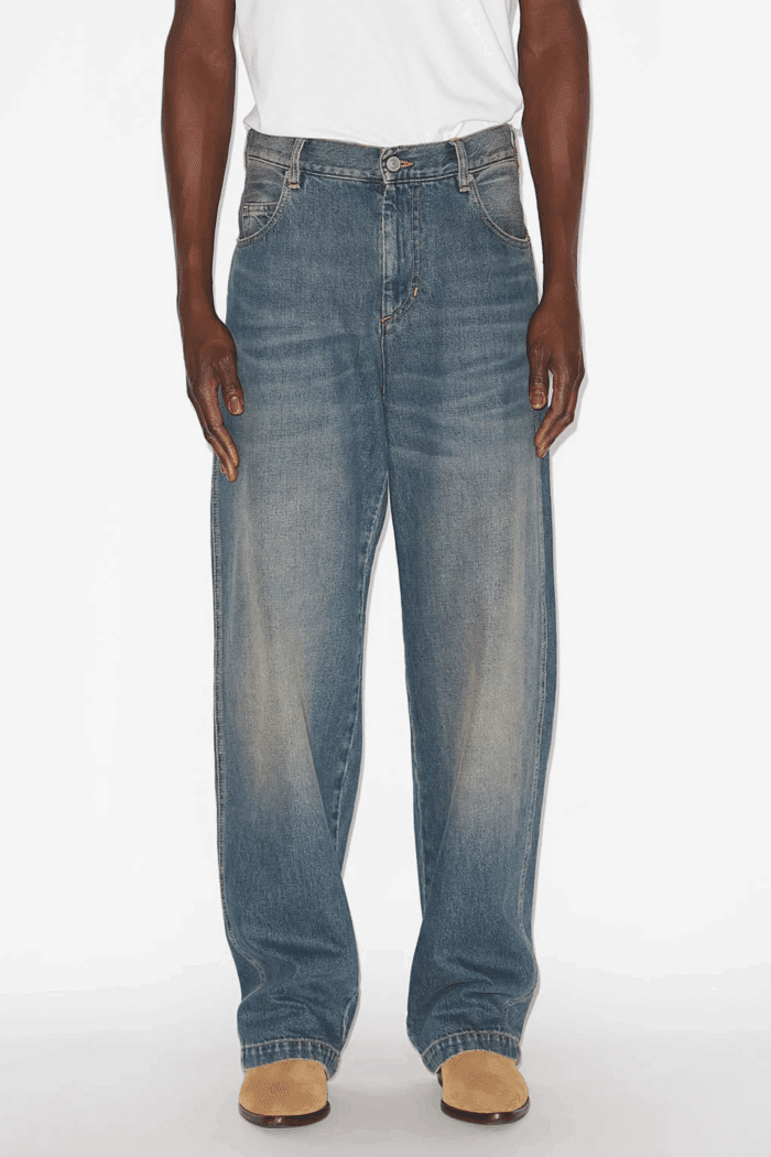 Jeans Jorje Denim Bleu