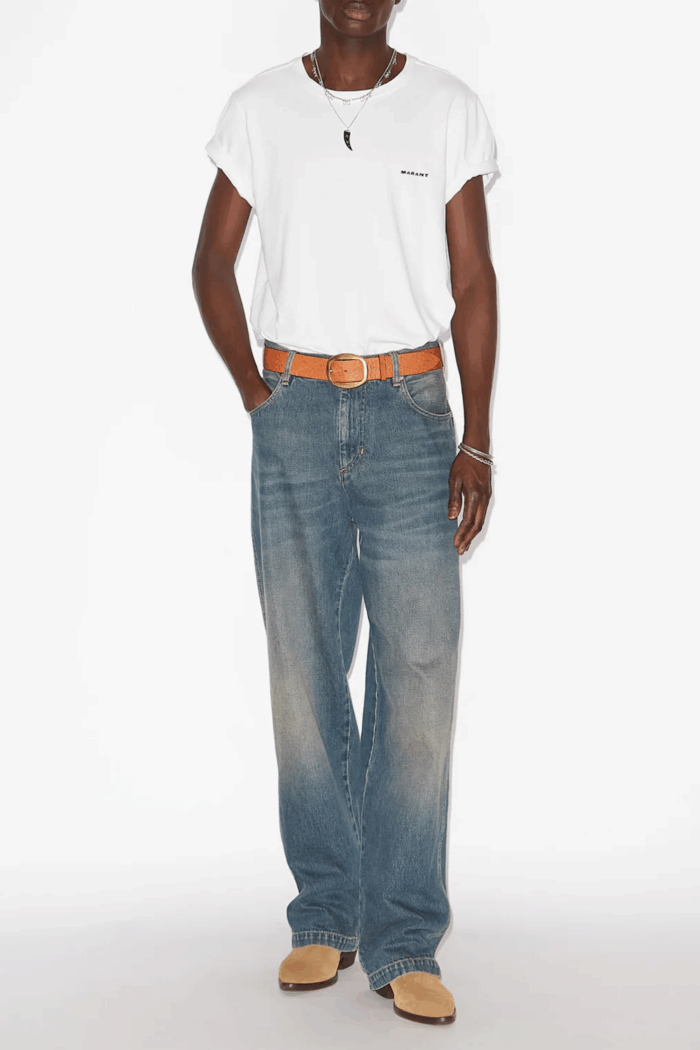 Jeans Jorje Denim Bleu