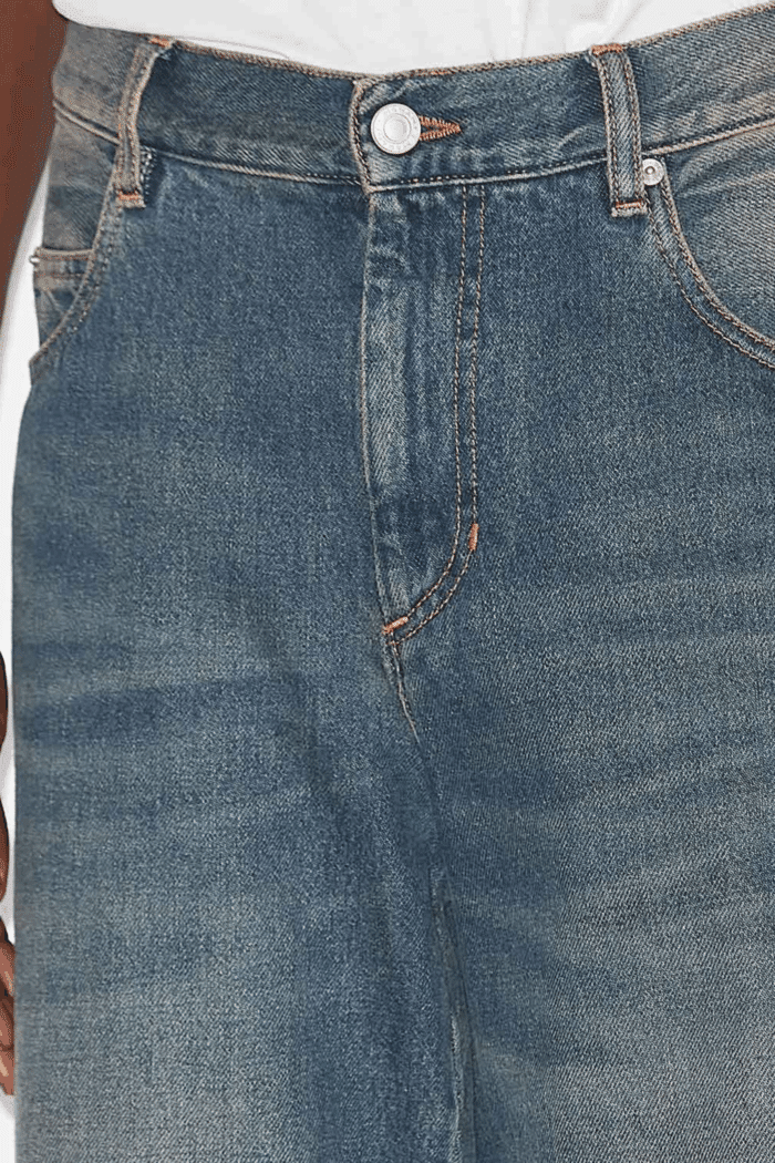Jeans Jorje Denim Bleu