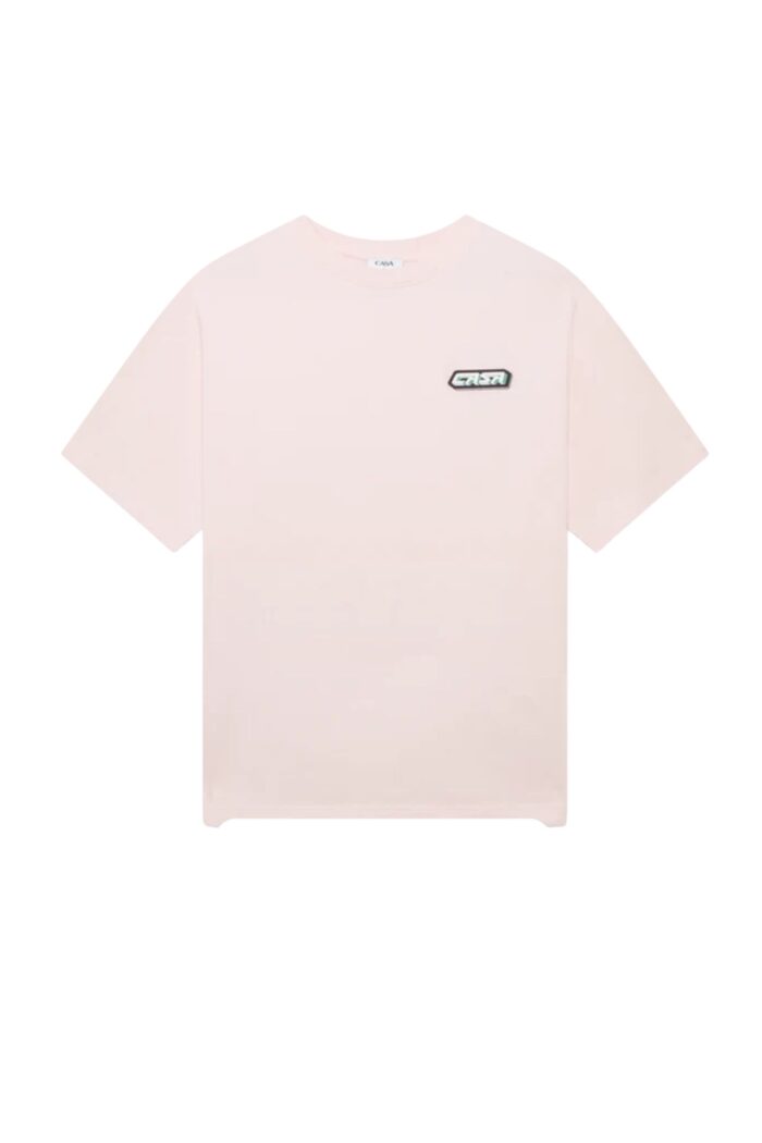 t-shirt oversize casa racing