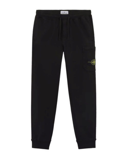 Jogging Coton Noir