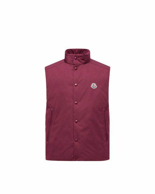 Doudoune Sans Manches Pilat Bordeaux