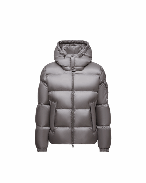 DOUDOUNE COUYERE GRIS