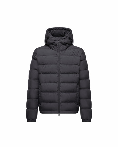 Doudoune Laveraet Polyester Noir