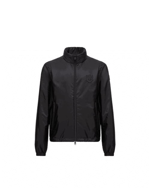 Veste Ouge Nylon Technique Noir