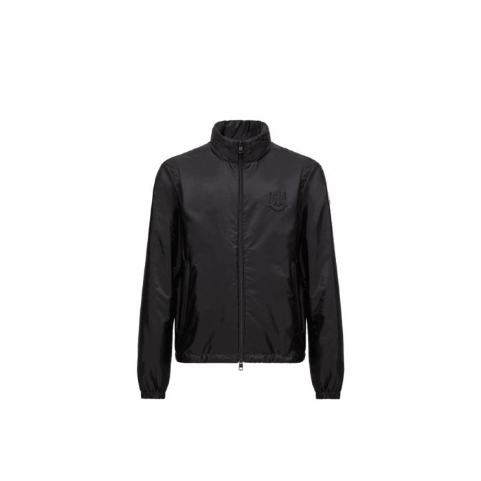 Veste Ouge Nylon Technique Noir