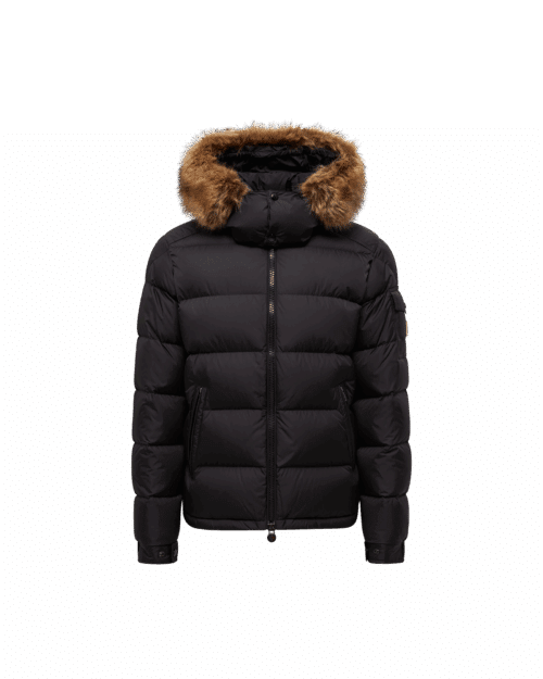 Doudoune MayaF Nylon Noir