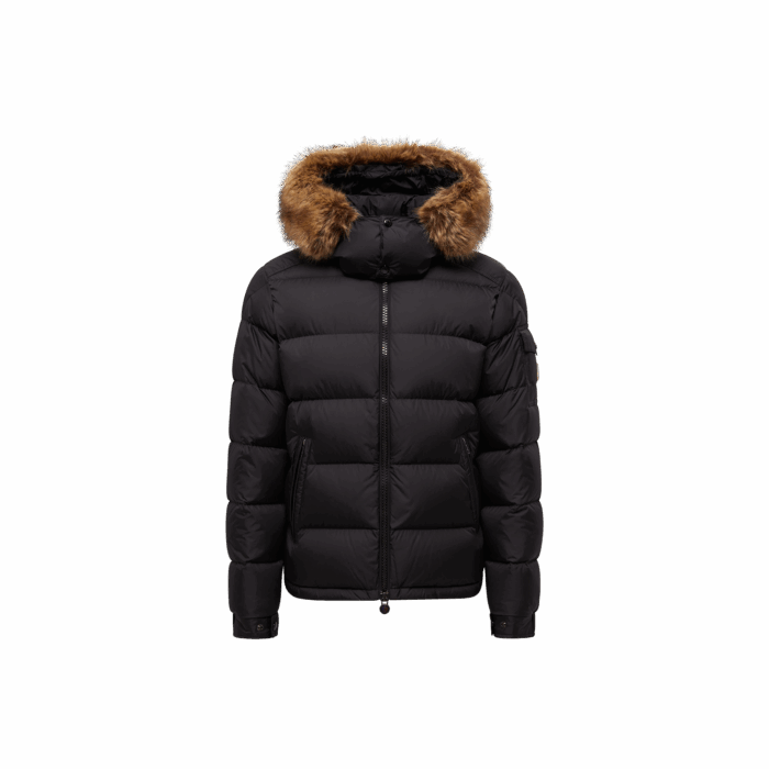 Doudoune MayaF Nylon Noir