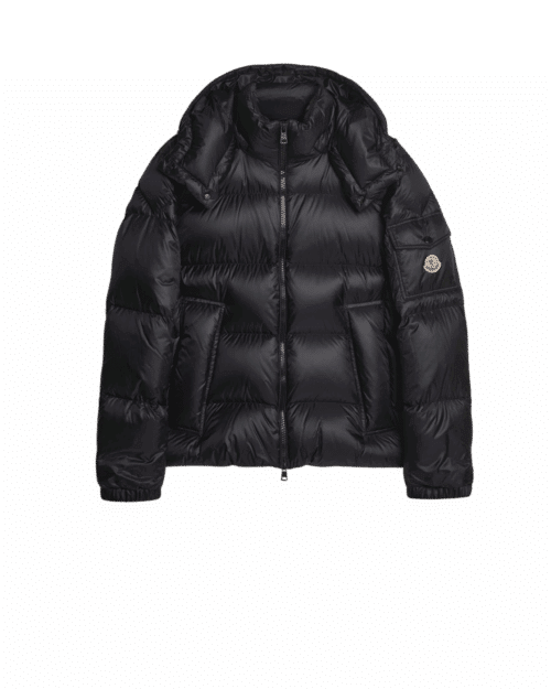 DOUDOUNE COUYERE NOIR