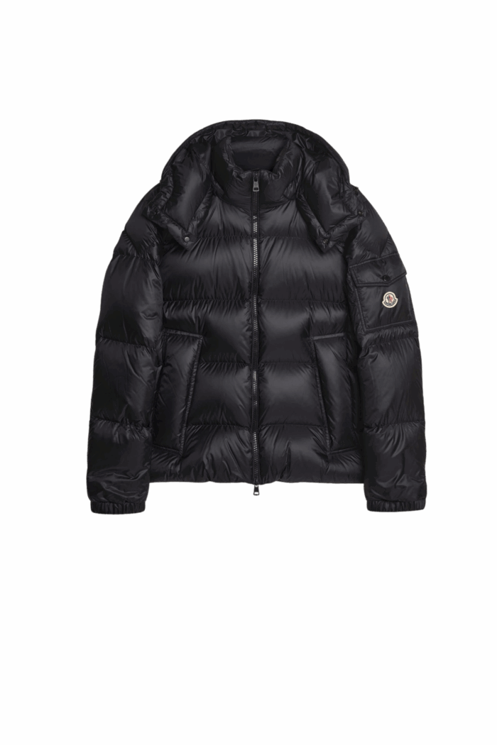 DOUDOUNE COUYERE NOIR