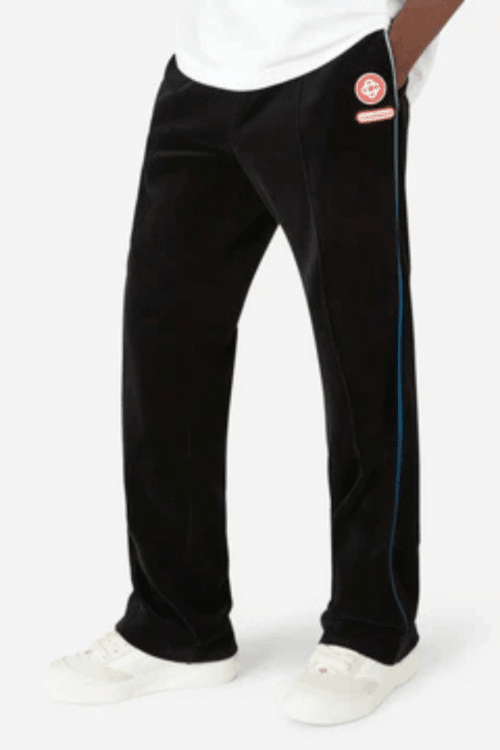 Jogging Velours Noir