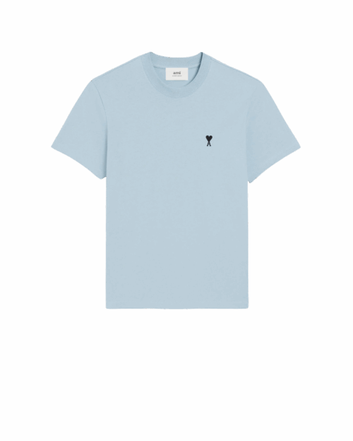 Tee-Shirt Ciel Cœur Noir