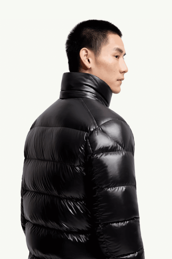 Doudoune Maya Nylon Noir