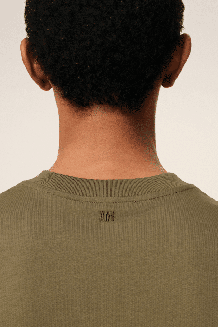 Tee-Shirt Bronze Cœur Noir