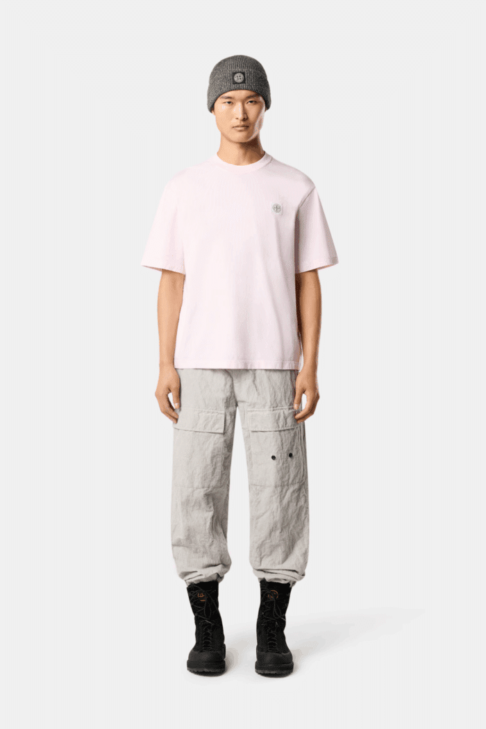 Tee-Shirt Écusson Compass Rose