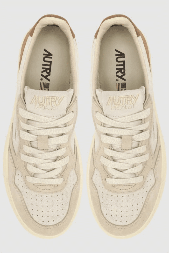 MEDALIST AULM-TS01 BEIGE MARRON
