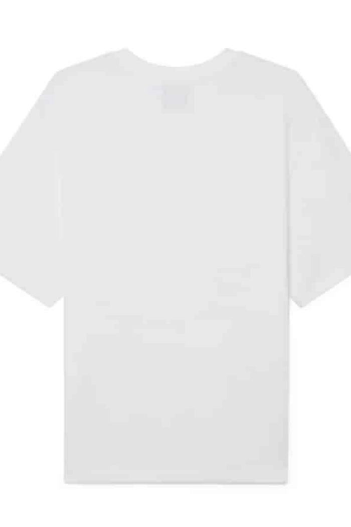 Tee-Shirt Montagne Sportif Blanc