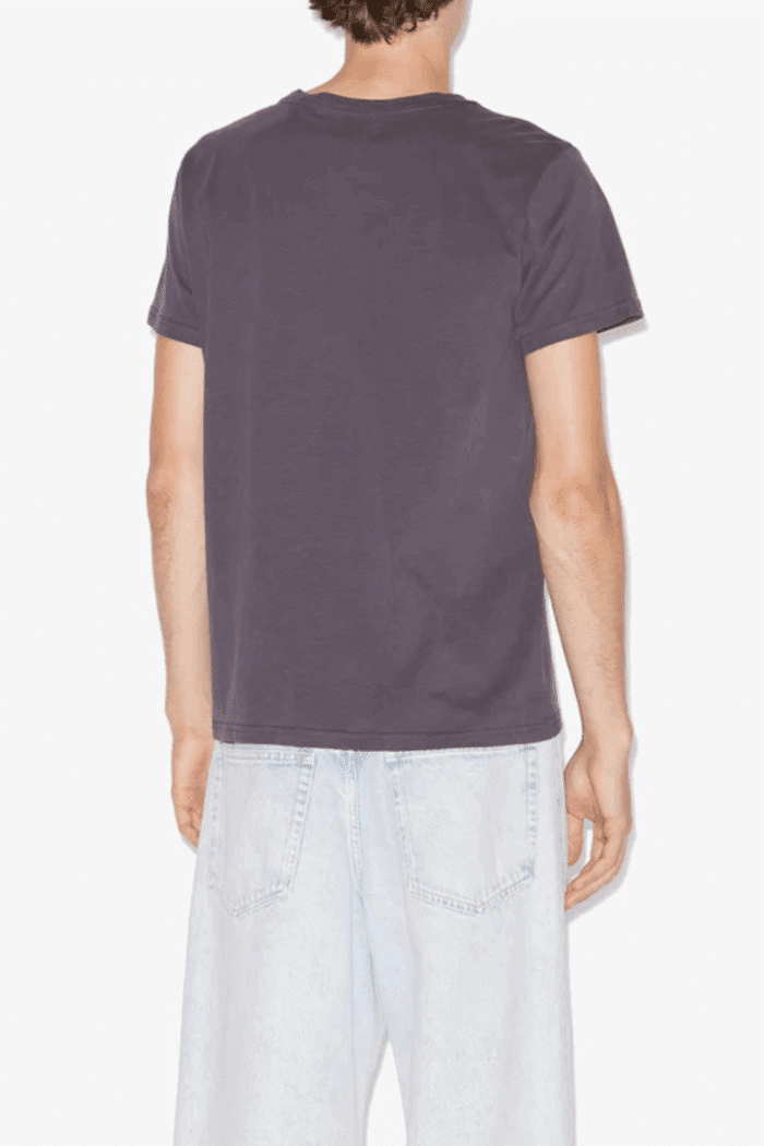 Tee-Shirt Zafferh Bleu Nuit