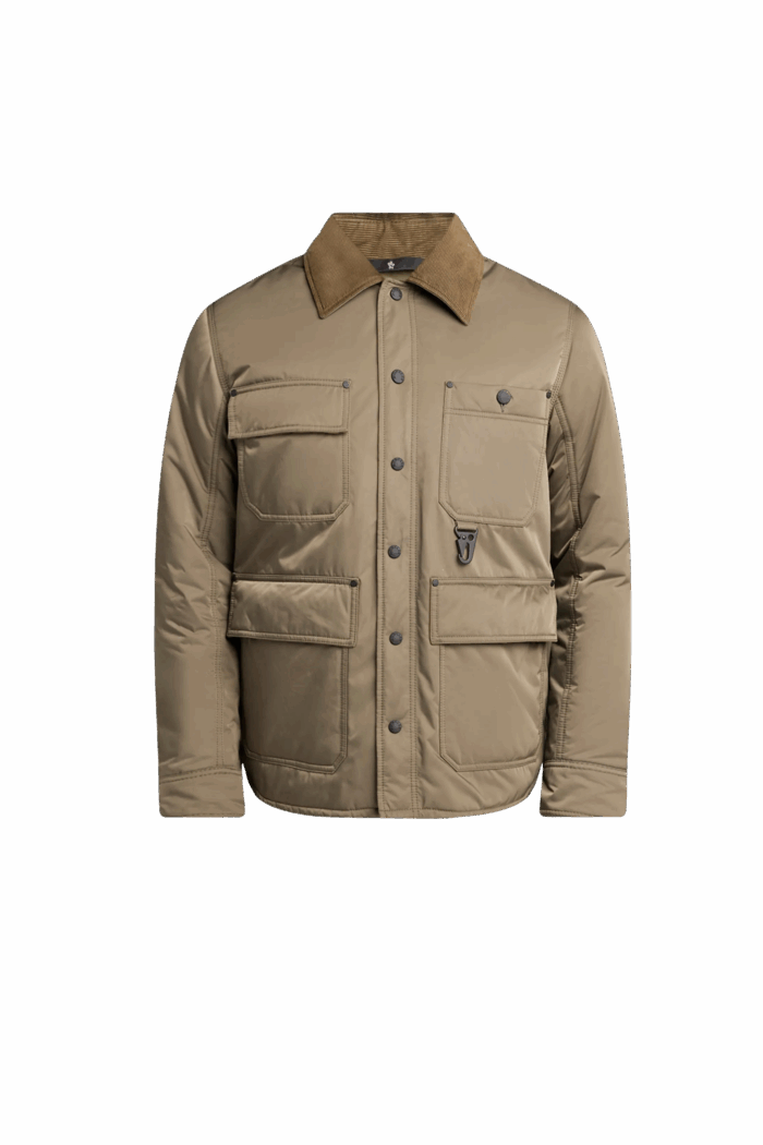Blouson Waterton Vert