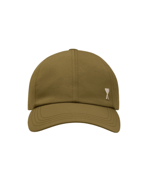 Casquette Bronze Rivet Argent