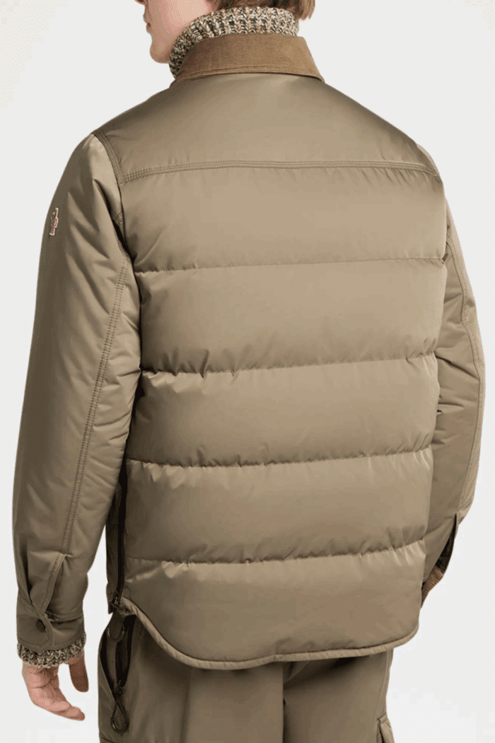 Blouson Waterton Vert