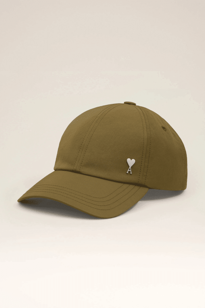 Casquette Bronze Rivet Argent