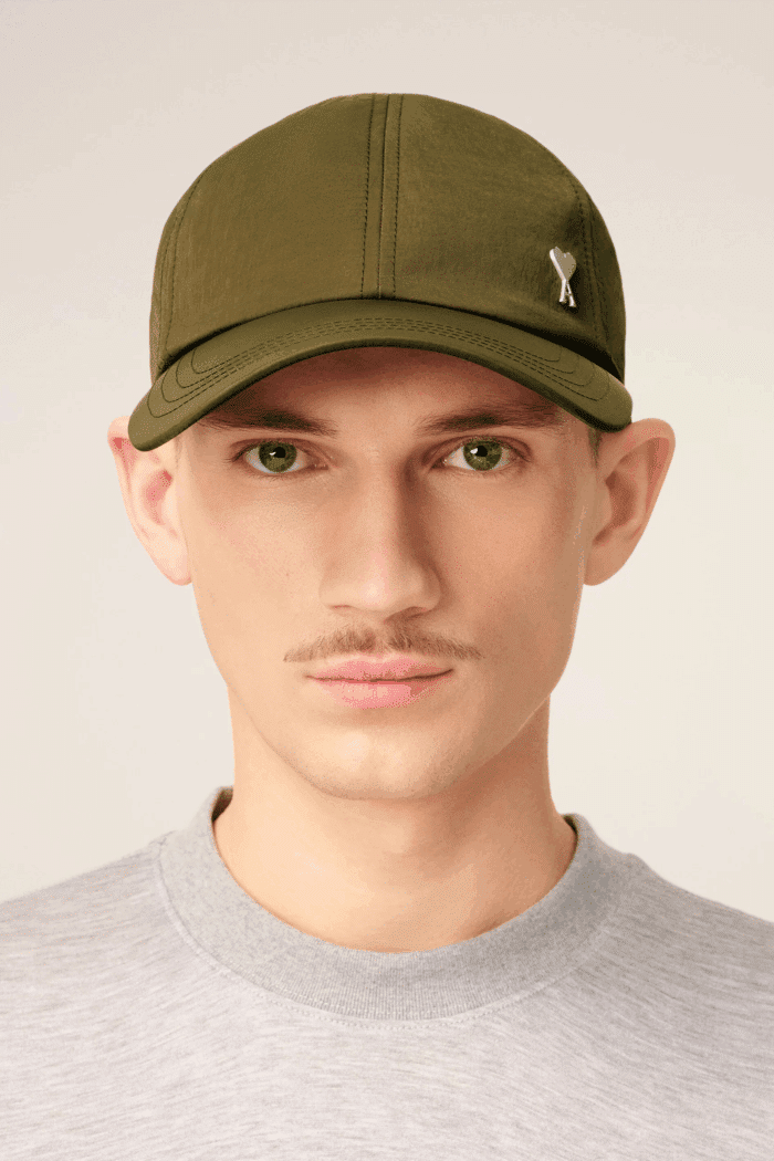 Casquette Bronze Rivet Argent