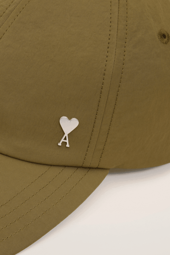 Casquette Bronze Rivet Argent