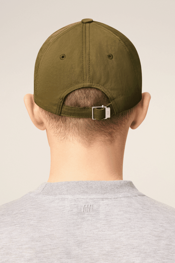 Casquette Bronze Rivet Argent