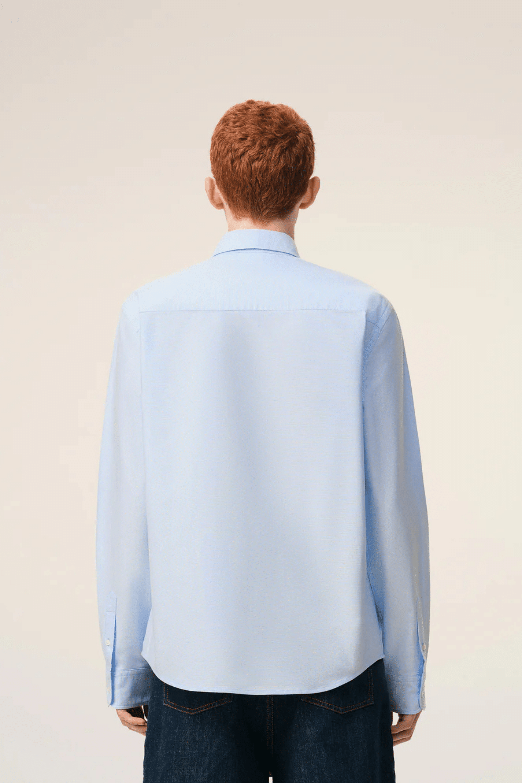 Chemise Coton Ciel Cœur Noir