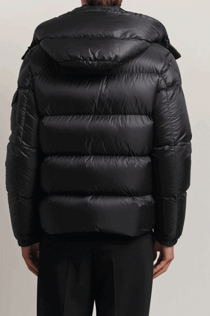 DOUDOUNE COUYERE NOIR