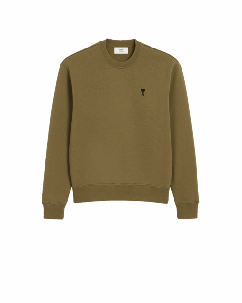 Sweat Bronze Cœur Noir