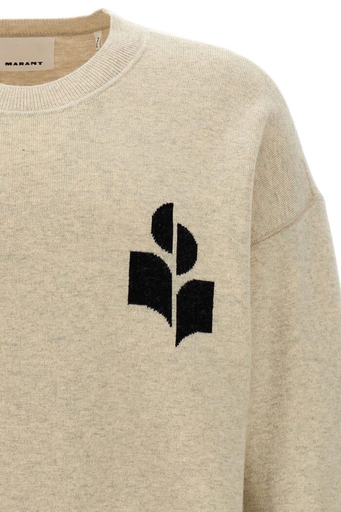 Pull Atley Gris Clair