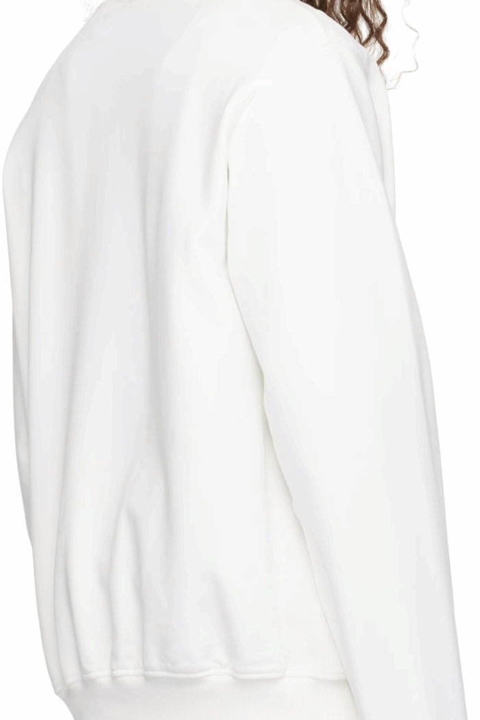 Hoodie Casa Way Moutain Blanc