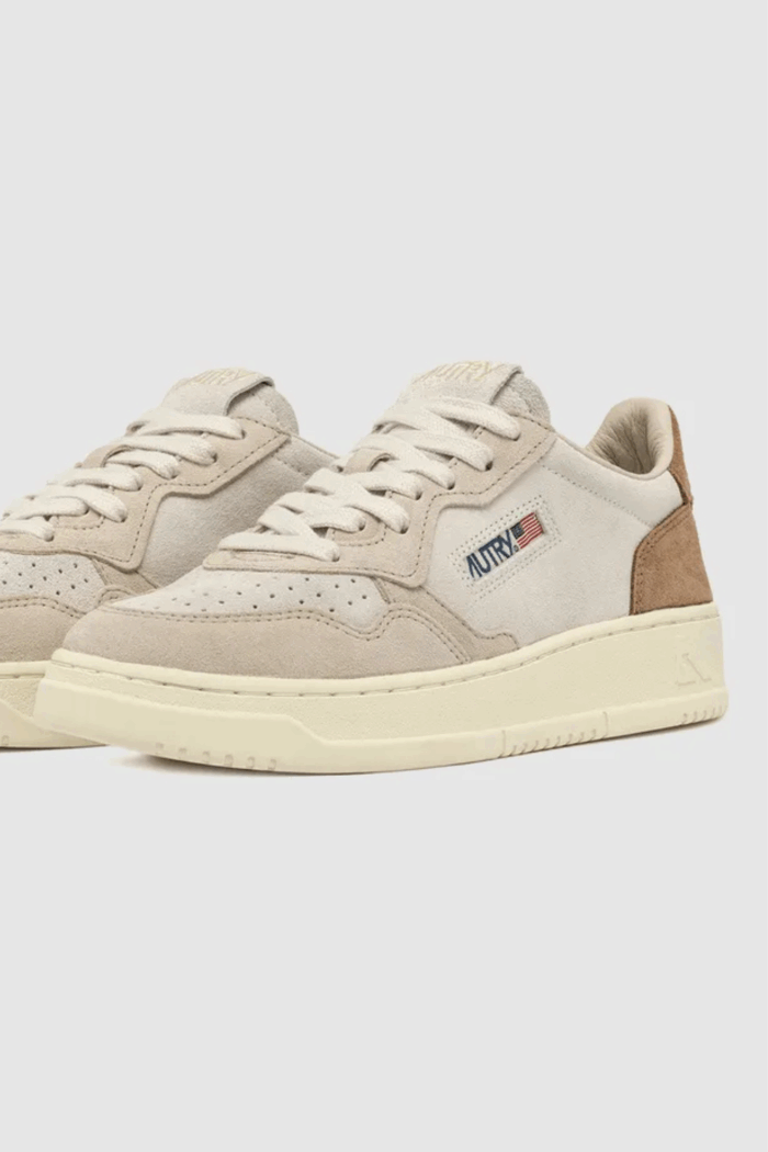 MEDALIST AULM-TS01 BEIGE MARRON