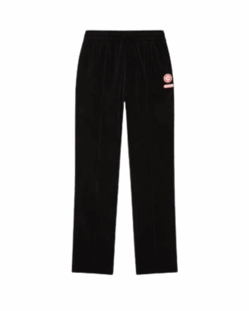 Jogging Velours Noir